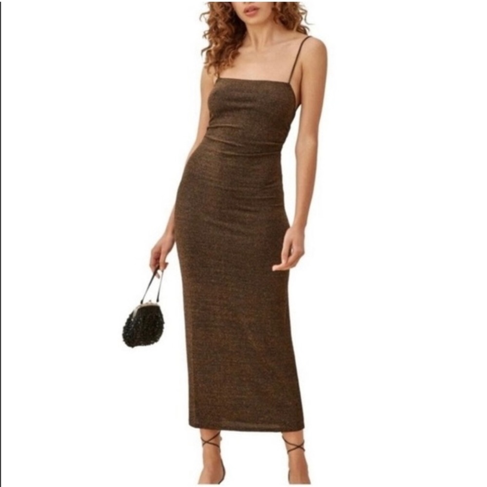 SOLD❗️Never used ( took out the tags) Reformation Breslin Dress